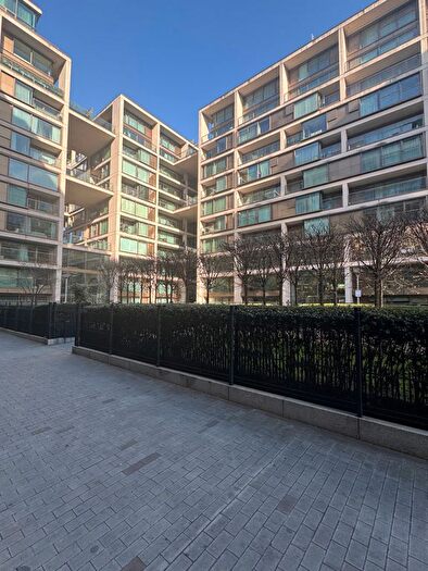 1 Bedroom Flat For Sale In Radnor Terrace, London, W14