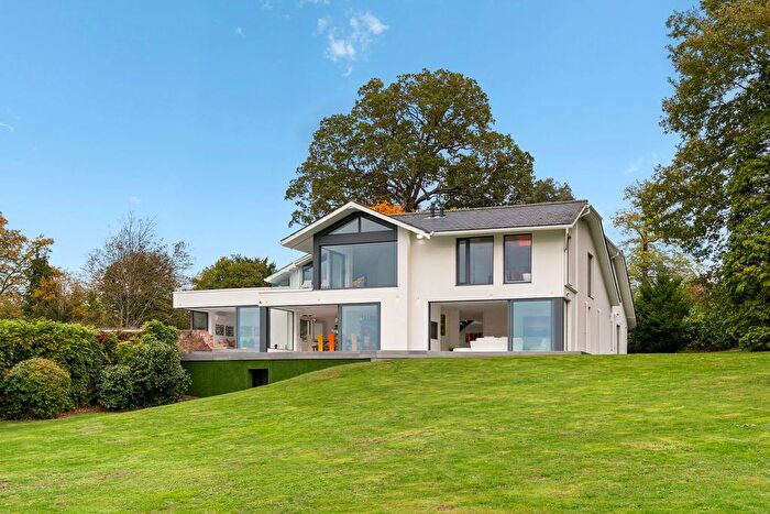 7 Bedroom Property For Sale In Longcross, Longcross Road, Longcross, KT16