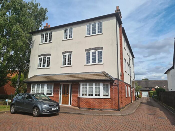 2 Bedroom Flat To Rent In McLaren Court, Four Oaks, Sutton Coldfield, B74