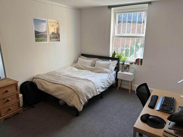 6 Bedroom House To Rent In Wilmslow Road, Withington, M20
