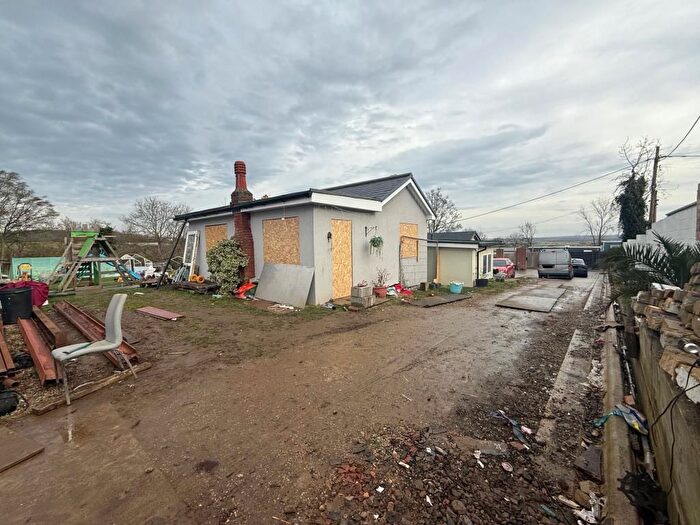 2 Bedroom Detached Bungalow For Sale In Verdon, Inglefield Road, Fobbing, Stanford-Le-Hope, Essex, SS17