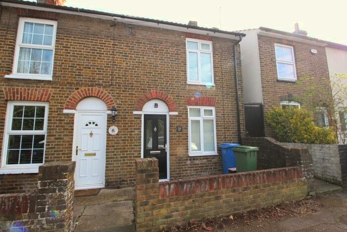 2 Bedroom Terraced House To Rent In Borden Lane, Sittingbourne, ME10