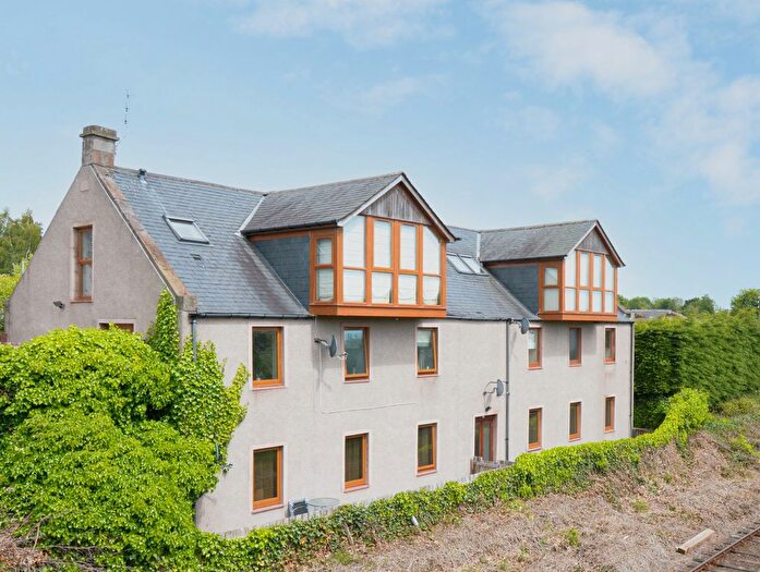 2 Bedroom Flat For Sale In Bog Road, Brechin, DD9