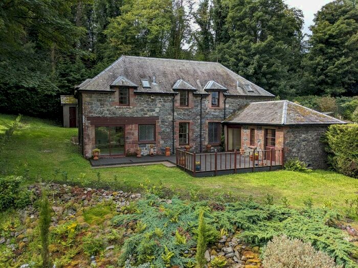6 Bedroom Detached House For Sale In Stable Cottages And Gardeners Cottage, Doonhill, Newton Stewart, DG8