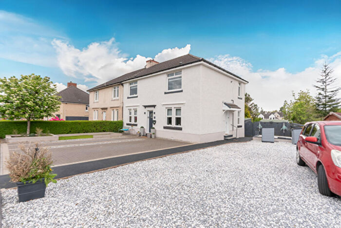 2 Bedroom Flat For Sale In Mavisbank Gardens, Bellshill, ML4