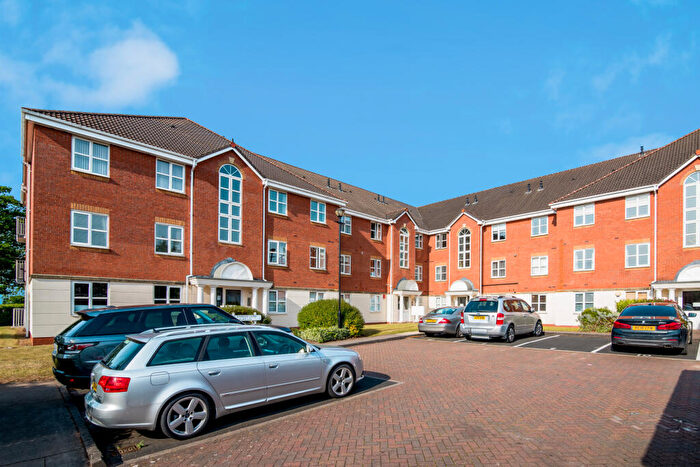 2 Bedroom Apartment To Rent In Wyndley Close, Sutton Coldfield, B74