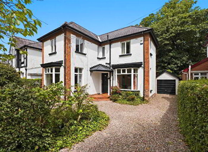 3 Bedroom Detached House For Sale In Knocklofty Park, Belfast, BT4