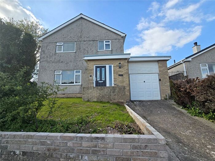 3 Bedroom Detached House For Sale In Ffordd Eryri, Caernarfon, Gwynedd, LL55