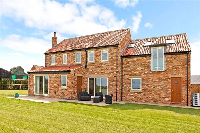 4 Bedroom Detached House For Sale In Marton Meadow, Marton Le Moor, Near Ripon, North Yorkshire, HG4