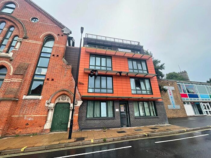 1 Bedroom Flat To Rent In Back Hamlet, Ipswich, Suffolk, IP3