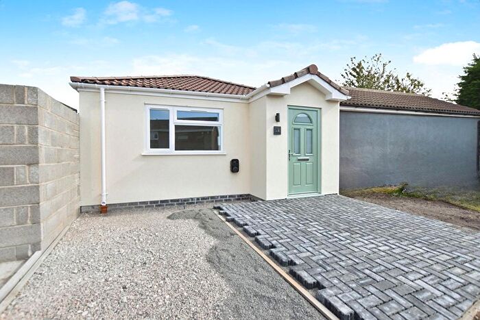 1 Bedroom Semi Detached Bungalow To Rent In Great Hayles Road, Bristol, BS14