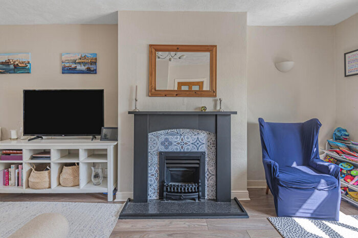 2 Bedroom Terraced House For Sale In Alderney Avenue, Brislington, Bristol, BS4