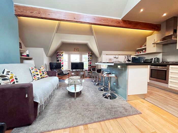 2 Bedroom Penthouse To Rent In Ambrose Street, Cheltenham, GL50