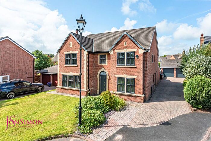 5 Bedroom Detached House For Sale In The Woodlands, Old Langho, Blackburn, BB6