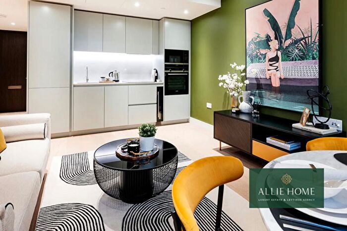 1 Bedroom Flat For Sale In Marsh Wall, London, E14