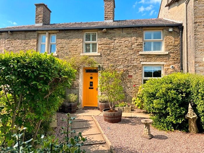 2 Bedroom Terraced House For Sale In Dobbin Lane, Rawtenstall, Rossendale, BB4