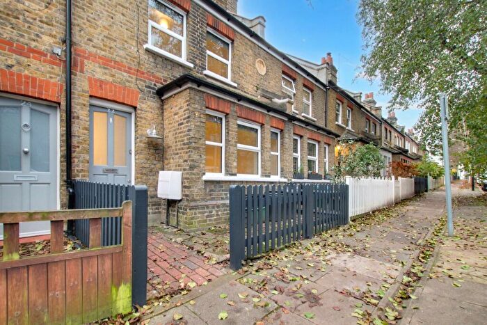 3 Bedroom Terraced House To Rent In Lucas Road (), Penge, SE20