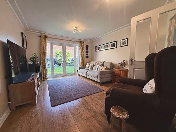 4 Bedroom Detached House For Sale In Bolbury Crescent, Swinton, M27