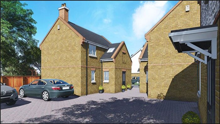 2 Bedroom Detached House To Rent In Old Forge, Broadstairs, CT10