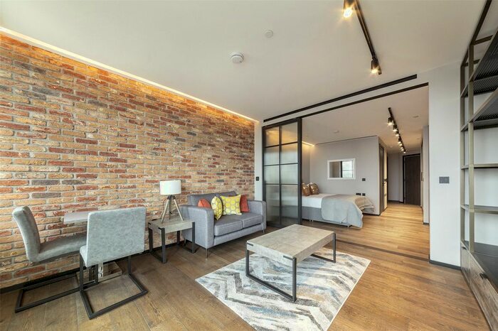 Studio To Rent In Hewett Street, London, EC2A