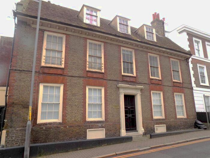 1 Bedroom Flat To Rent In High Street, Ramsgate, CT11