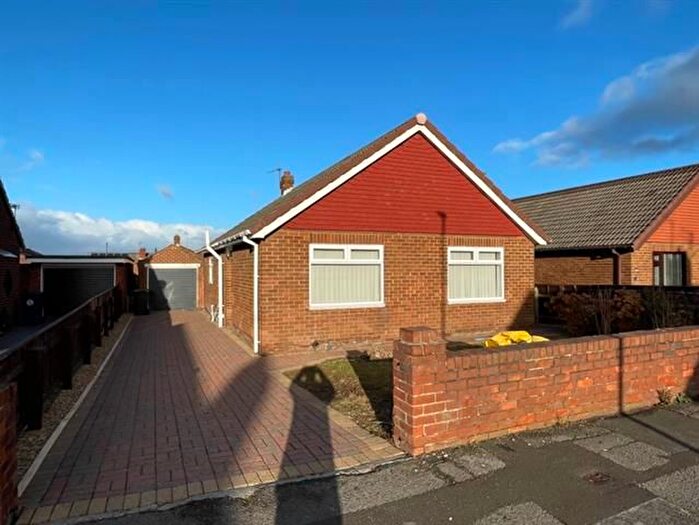 3 Bedroom Bungalow To Rent In Sycamore Road, Ormesby, Middlesbrough, TS7