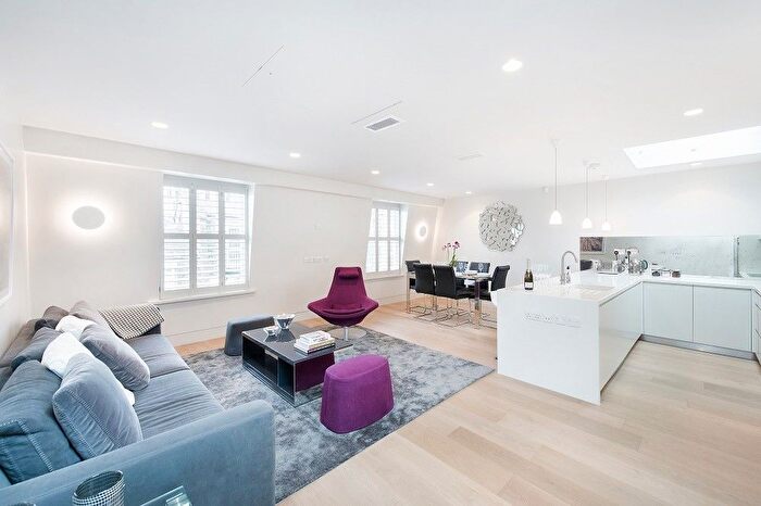 2 Bedroom Maisonette To Rent In Canning Place Mews, Canning Place, London, W8