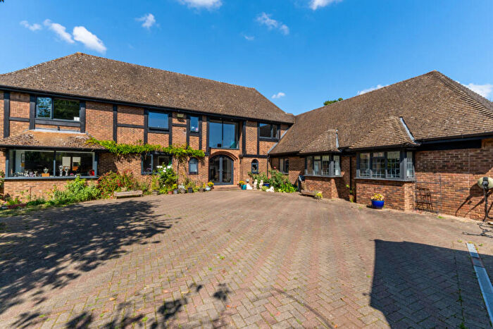 6 Bedroom Detached House For Sale In The Street, Takeley, Bishop's Stortford, Essex, CM22
