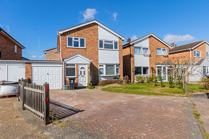 4 Bedroom Detached House For Sale In Sycamore Place, Colchester, CO7