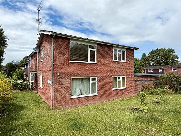 1 Bedroom Maisonette For Sale In Rothesay Mead, Hereford, HR2