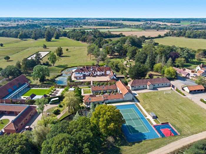 6 Bedroom Equestrian Facility For Sale In Framlingham Road (Whole), Easton, Woodbridge, Suffolk, IP13