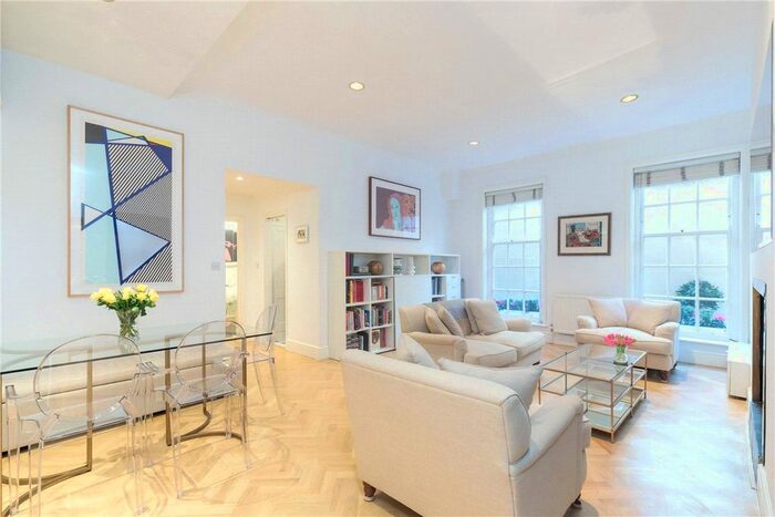 1 Bedroom Flat To Rent In Weymouth Street, London, W1W