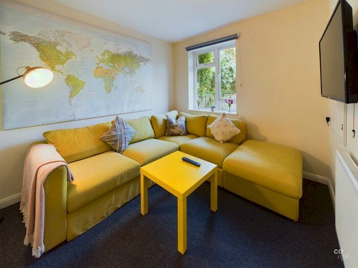 5 Bedroom Terraced House To Rent In Chailey Road, Brighton, BN1