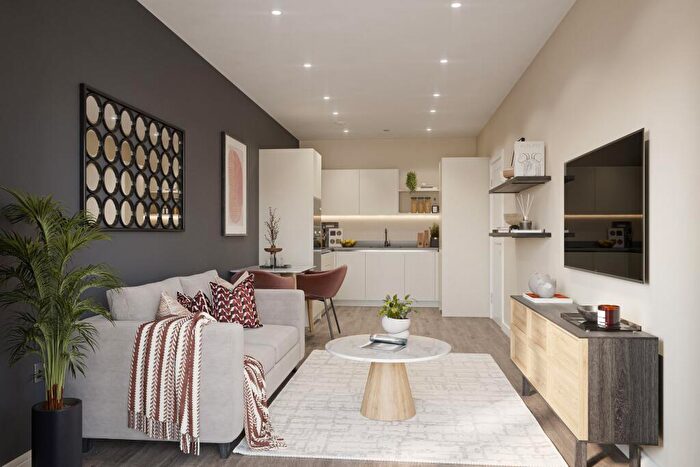 1 Bedroom Flat For Sale In Claremont Quarter, Claremont Road, London, NW2