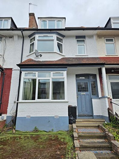 4 Bedroom Terraced House To Rent In Ansell Road, London, SW17