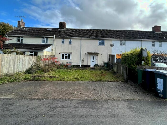 4 Bedroom Terraced House For Sale In Monkton Green, Monkton Deverill, Warminster, BA12