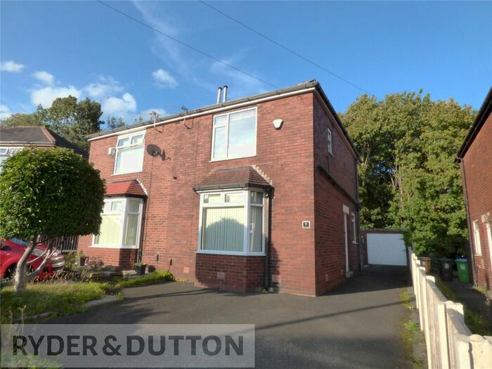 2 Bedroom Semi-Detached House To Rent In Lowther Road, Rochdale, Greater Manchester, OL11