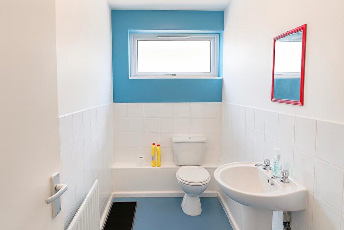 8 Bedroom Private Halls To Rent In Liddle Court, Newcastle Upon Tyne, NE4