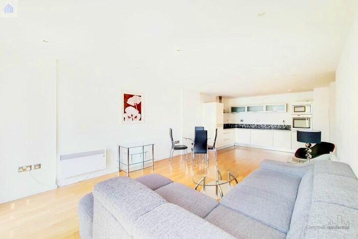 2 Bedroom Flat To Rent In Millharbour, London, E14