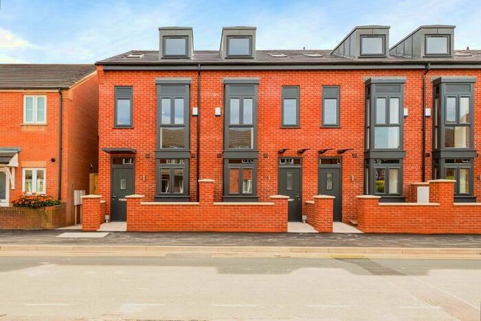 3 Bedroom End Of Terrace House To Rent In Woodstock Street, Lincoln, LN1