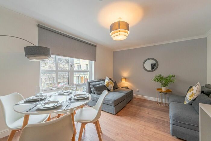 1 Bedroom Flat To Rent In Old Tolbooth Wynd, Old Town, Edinburgh, EH8