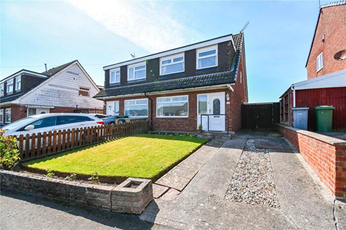 3 Bedroom Semi-Detached House For Sale In Chatsworth Road, Pensby, Wirral, CH61