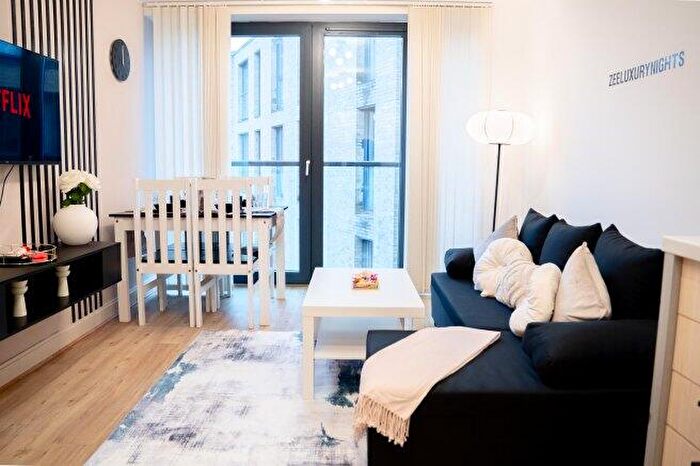 1 Bedroom Flat To Rent In Saint John's Walk, B5