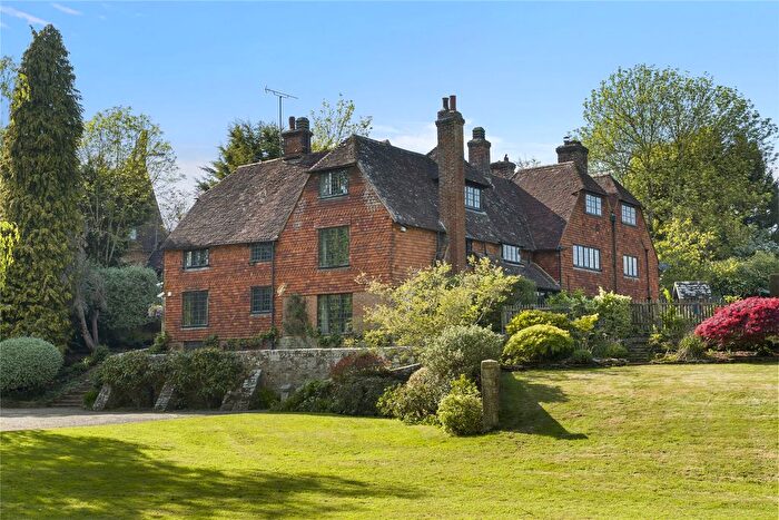 8 Bedroom Detached House For Sale In Hartfield Road, Edenbridge, Kent, TN8