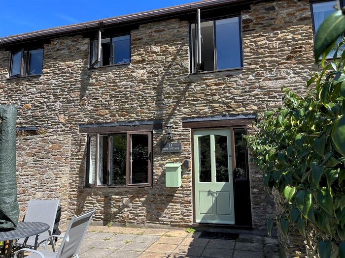 2 Bedroom Cottage For Sale In Modbury, Ivybridge, PL21