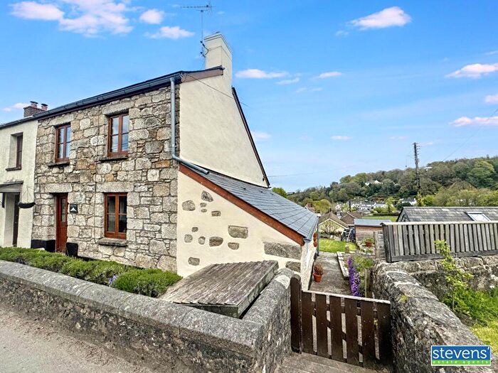 3 Bedroom End Of Terrace House For Sale In , Sticklepath, Okehampton, Devon, EX20