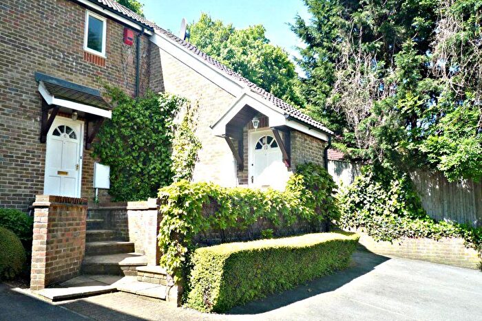 2 Bedroom House To Rent In Holly Place, High Wycombe, HP11
