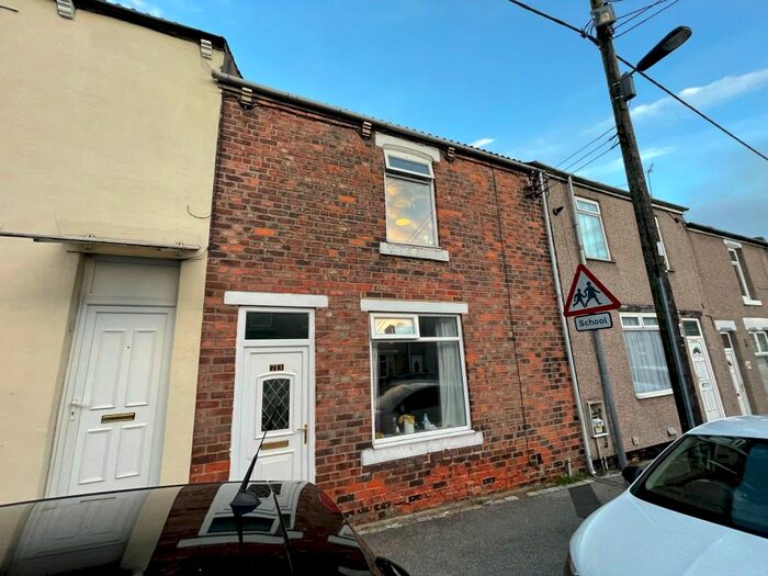 2 Bedroom Terraced House To Rent In Station Road East, Trimdon Colliery, Trimdon Station TS29