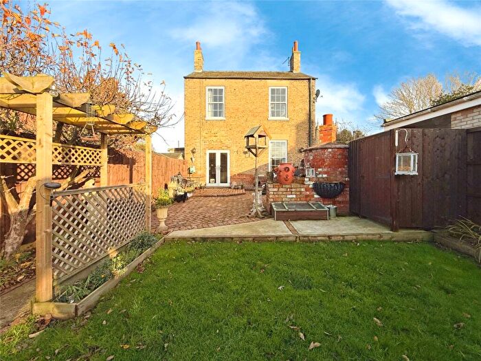 5 Bedroom Semi-Detached House For Sale In Church Lane, Bardney, Lincoln, Lincolnshire, LN3