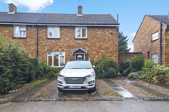 3 Bedroom Semi Detached House For Sale In Sipson Road, West Drayton, UB7